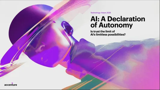 Accenture Technology Vision 2025