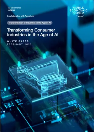 Transforming Consumer Industries